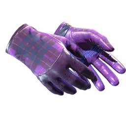 ★ Driver Gloves | Imperial Plaid
