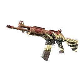 Galil AR | Crimson Tsunami