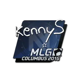 Sticker | kennyS | MLG Columbus 2016