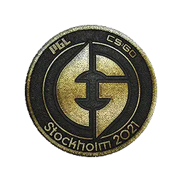 Patch | Evil Geniuses (Gold) | Stockholm 2021