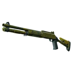 XM1014 | Banana Leaf
