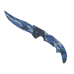 ★ Falchion Knife | Bright Water