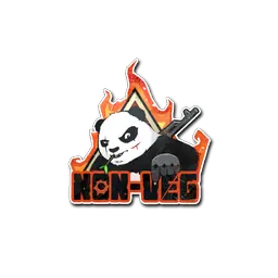 Sticker | Non-Veg