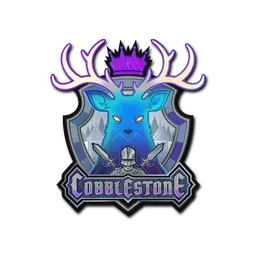 Sticker | Cbbl (Holo)