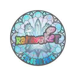 Sticker | Rainwaker (Holo) | Cologne 2026