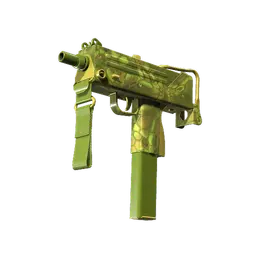 MAC-10 | Acid Hex