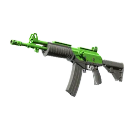 Galil AR | Green Apple