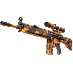 G3SG1 | Orange Crash