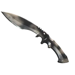 ★ Kukri Knife | Scorched