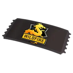 Operation Wildfire Access Pass