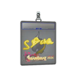 Sticker Slab | s-chilla | Shanghai 2024