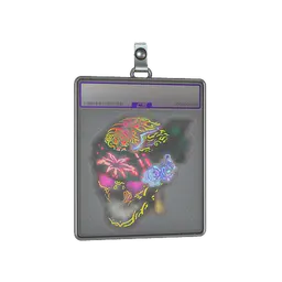 Sticker Slab | Lorena (Holo)