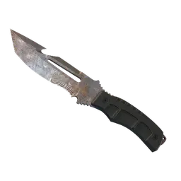 ★ Survival Knife | Rust Coat