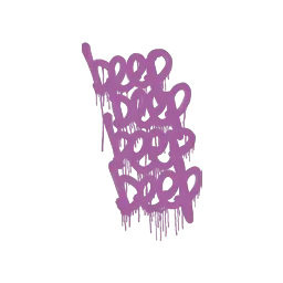Sealed Graffiti | BEEP (Bazooka Pink)