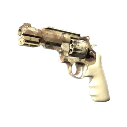 R8 Revolver | Desert Brush