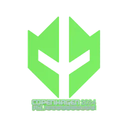 Sticker | Imperial Esports | Copenhagen 2024