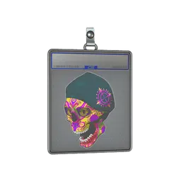 Sticker Slab | Jack