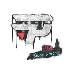 Sealed Graffiti | paiN Gaming | Stockholm 2021