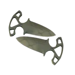 ★ Shadow Daggers | Safari Mesh