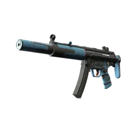 MP5-SD | Statics