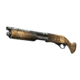 Sawed-Off | Spirit Board