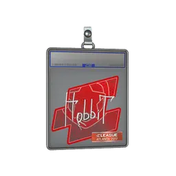 Sticker Slab | Hobbit | Atlanta 2017