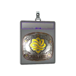 Sticker Slab | Legacy (Foil) | Austin 2025