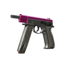 CZ75-Auto | The Fuschia Is Now