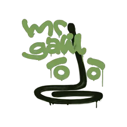 Sealed Graffiti | Recoil Galil AR (Battle Green)