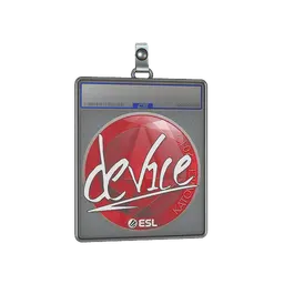 Sticker Slab | device | Katowice 2019