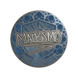 Sticker | malbsMd (Foil) | Cologne 2026