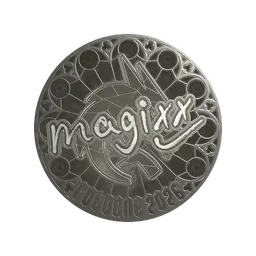 Sticker | magixx (Foil) | Cologne 2026