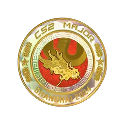 Shanghai 2024 Diamond Coin