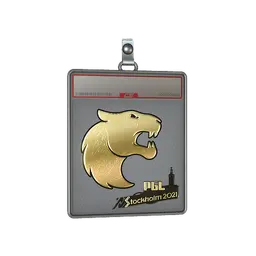 Sticker Slab | FURIA (Gold) | Stockholm 2021