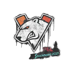 Sealed Graffiti | Virtus.Pro | Stockholm 2021