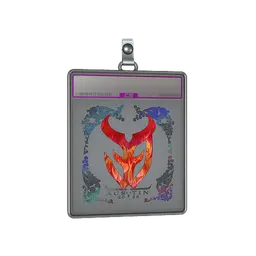 Sticker Slab | 3DMAX (Holo) | Austin 2025