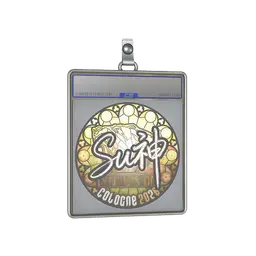 Sticker Slab | C4LLM3SU3 | Cologne 2026