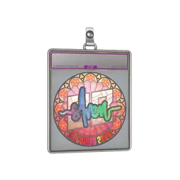 Sticker Slab | S1ren (Holo) | Cologne 2026
