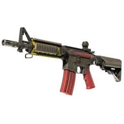 M4A4 | Steel Work