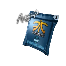 Autograph Capsule | Fnatic | Cologne 2016