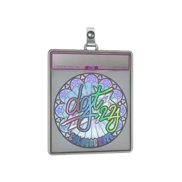 Sticker Slab | dgt (Holo) | Cologne 2026