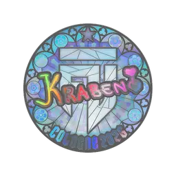 Sticker | Krabeni (Holo) | Cologne 2026