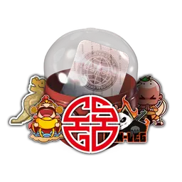 Perfect World Sticker Capsule 2