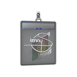 Sticker Slab | kennyS | Boston 2018
