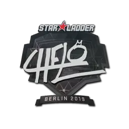 Sticker | chelo | Berlin 2019