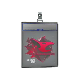 Sticker Slab | mousesports | Cologne 2016