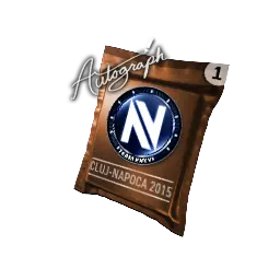 Autograph Capsule | Team EnVyUs | Cluj-Napoca 2015