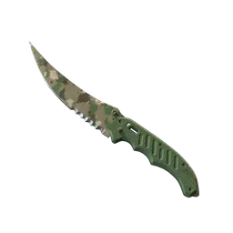 ★ Flip Knife | Forest DDPAT