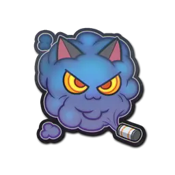 Sticker | Smoke Criminal