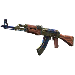 AK-47 | Case Hardened